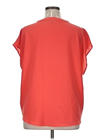 Banana Republic Short Sleeve Blouse (view 2)