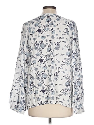 Lucky Brand Long Sleeve Blouse (view 2)