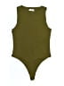 Babaton Green Bodysuit Size L - photo 1