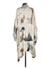 OFF-WHITE 100% Viscose Silver Kimono Size EU (IT) 40 / US 4 - photo 2