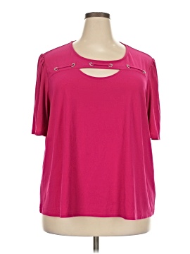 Love Scarlett Short Sleeve Top