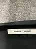 Samsoe Samsoe Black Long Sleeve Blouse Size XS - photo 7