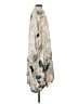OFF-WHITE 100% Viscose Silver Kimono Size EU (IT) 40 / US 4 - photo 4