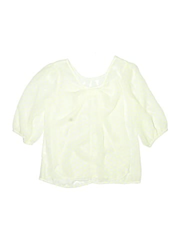 Route 66 3/4 Sleeve Blouse (view 1)