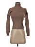 Commense Brown Turtleneck Sweater Size S - photo 1
