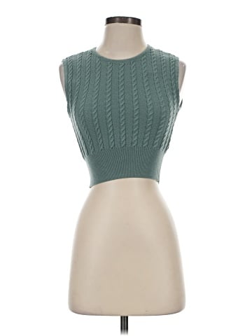 Nuon Sweater Vest (view 1)