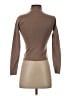 Commense Brown Turtleneck Sweater Size S - photo 2