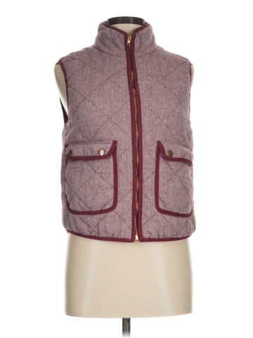 Peach Love Vest (view 1)