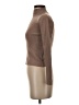 Commense Brown Turtleneck Sweater Size S - photo 5