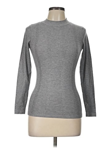 Code Turtleneck Sweater (view 1)