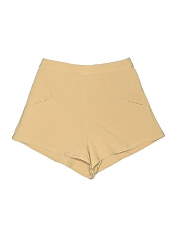 TOBI Khaki Shorts (view 1)
