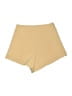 TOBI Solid Tan Khaki Shorts Size XS - photo 2