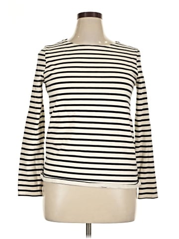 Petit Bateau Long Sleeve Top (view 1)