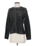 Eileen Fisher Metallic Gray Jacket Size S - photo 1