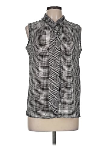 Tahari Sleeveless Blouse (view 1)