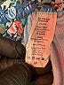 Assorted Brands Argyle Blue Board Shorts Size M - photo 3