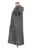 Ann Taylor LOFT Tweed Gray Casual Dress Size 10 - photo 5