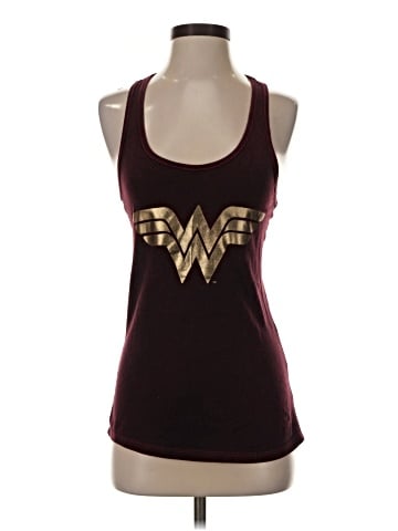 Wonder Woman Tank Top (view 1)