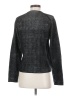 Eileen Fisher Metallic Gray Jacket Size S - photo 2