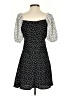 Unbranded Polka Dots Black Cocktail Dress One size - photo 2