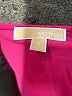 MICHAEL Michael Kors 100% Polyester Pink Short Sleeve Blouse Size M - photo 7