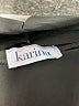Karina Black Casual Dress Size M (estimated) - photo 7
