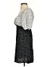 Unbranded Polka Dots Black Cocktail Dress One size - photo 5