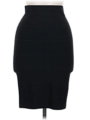 Romeo & Juliet Couture Formal Skirt (view 1)