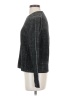 Eileen Fisher Metallic Gray Jacket Size S - photo 5