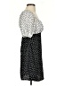 Unbranded Polka Dots Black Cocktail Dress One size - photo 4