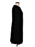 Teddi Solid Black Casual Dress Size L (estimated) - photo 4