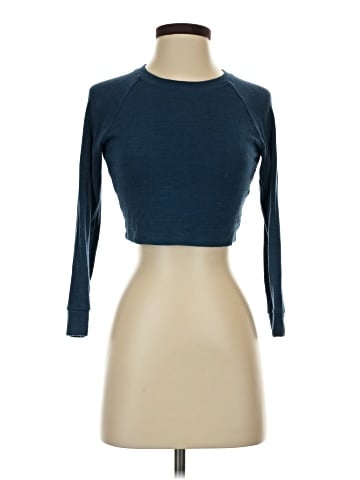 American Apparel Long Sleeve T-Shirt (view 1)