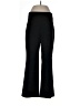 Max Mara Solid Black Dress Pants Size 10 - photo 1