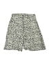 Tracy Evans Print Blue Shorts Size XXS (estimated) - photo 2