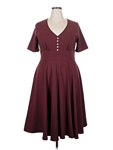 Hell Bunny Casual Dress (view 1)