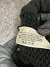 MM. LaFleur 100% Cotton Black Coat Size XS - photo 7
