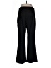 Max Mara Solid Black Dress Pants Size 10 - photo 2