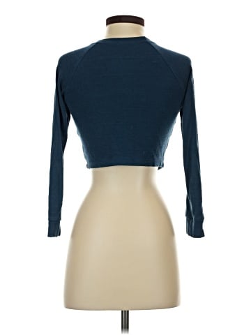 American Apparel Long Sleeve T-Shirt (view 2)