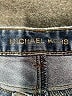 MICHAEL Michael Kors Hearts Blue Jeans Size 4 - photo 7