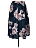 Assorted Brands Floral Blue Casual Skirt Size 12 - photo 2