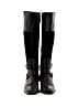 Joan & David Black Boots Size 8 1/2 - photo 2