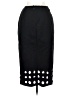 Akris Punto Solid Black Formal Skirt Size 2 - photo 2