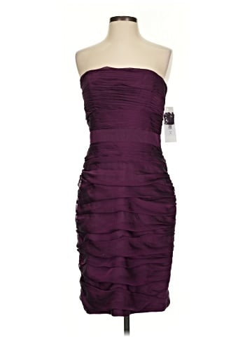 Monique Lhuillier Cocktail Dress (view 1)