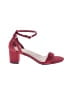 Dream Pairs Red Sandals Size 9 - photo 1