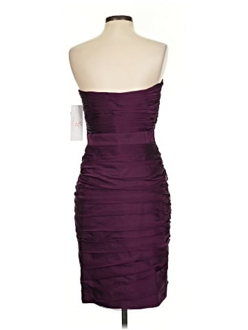 Monique Lhuillier Cocktail Dress (view 2)
