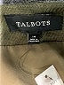 Talbots Green Casual Skirt Size 14 - photo 4