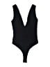 Lulus Black Bodysuit Size XS - photo 1