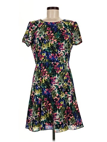 J.Crew Factory Store Casual Dress (view 1)