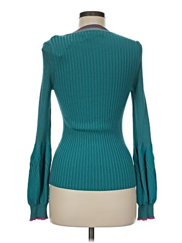 Diane von Furstenberg Long Sleeve T-Shirt (view 2)