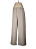 Musera Solid Tan Dress Pants Size L - photo 1